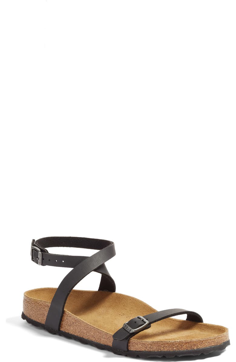 Birkenstock Daloa Ankle Strap Sandal, Main, color,