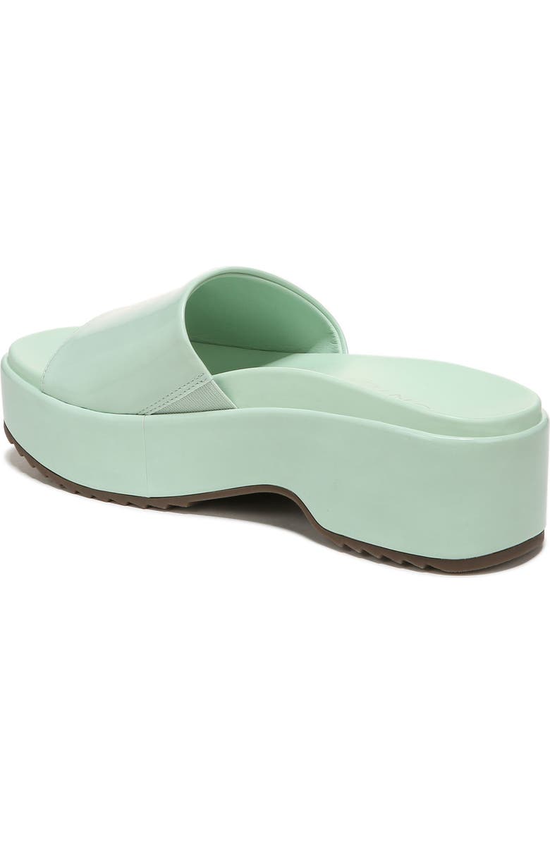 Vionic Trista Platform Slide Sandal, Alternate, color,