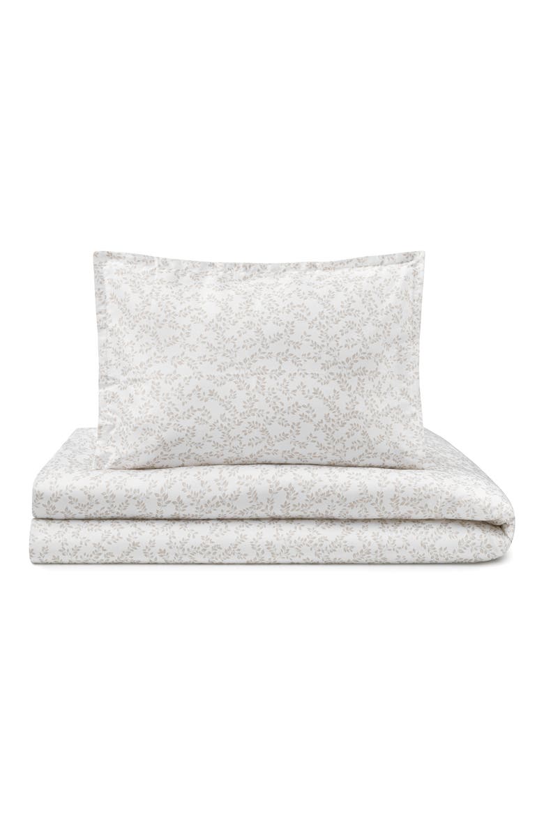Naya King Duvet Cover, Sheet & Shams Set, Main, color, VINTAGE FOLIAGE