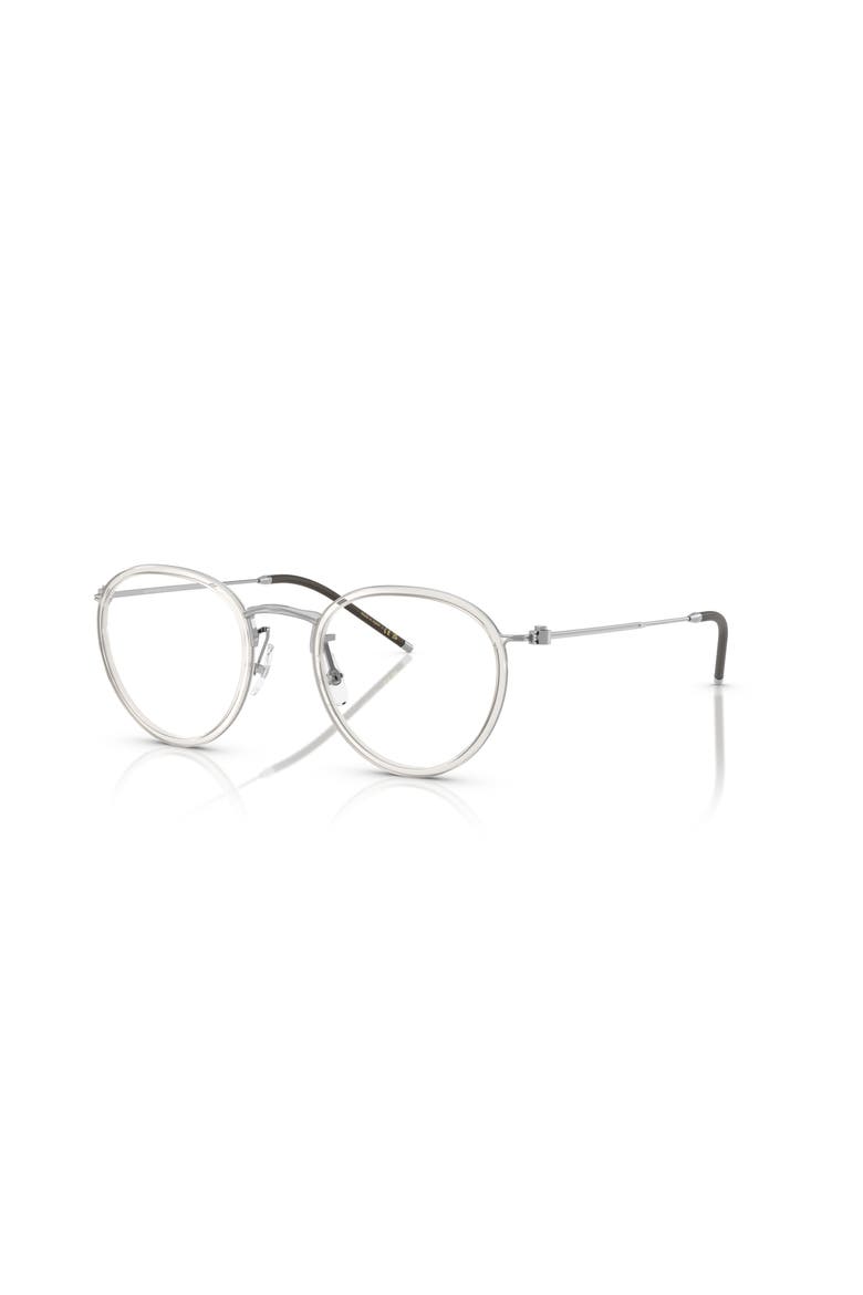 47mm Phantos optical glasses, Main, color, Silver