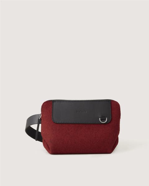 Bedford Merino Wool Belt Bag