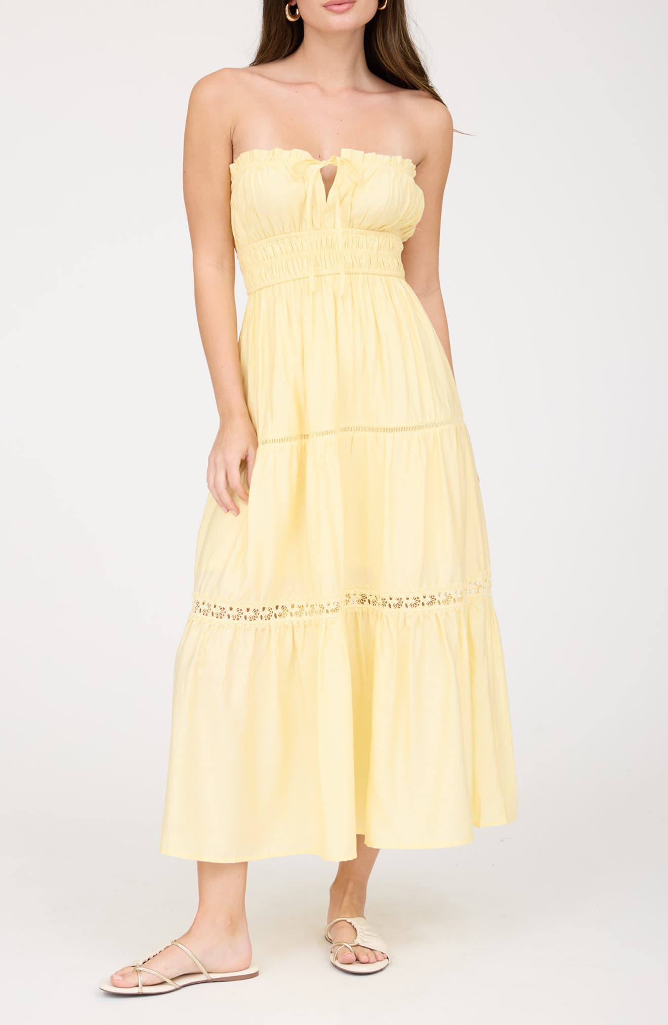 BUTTER YELLOW