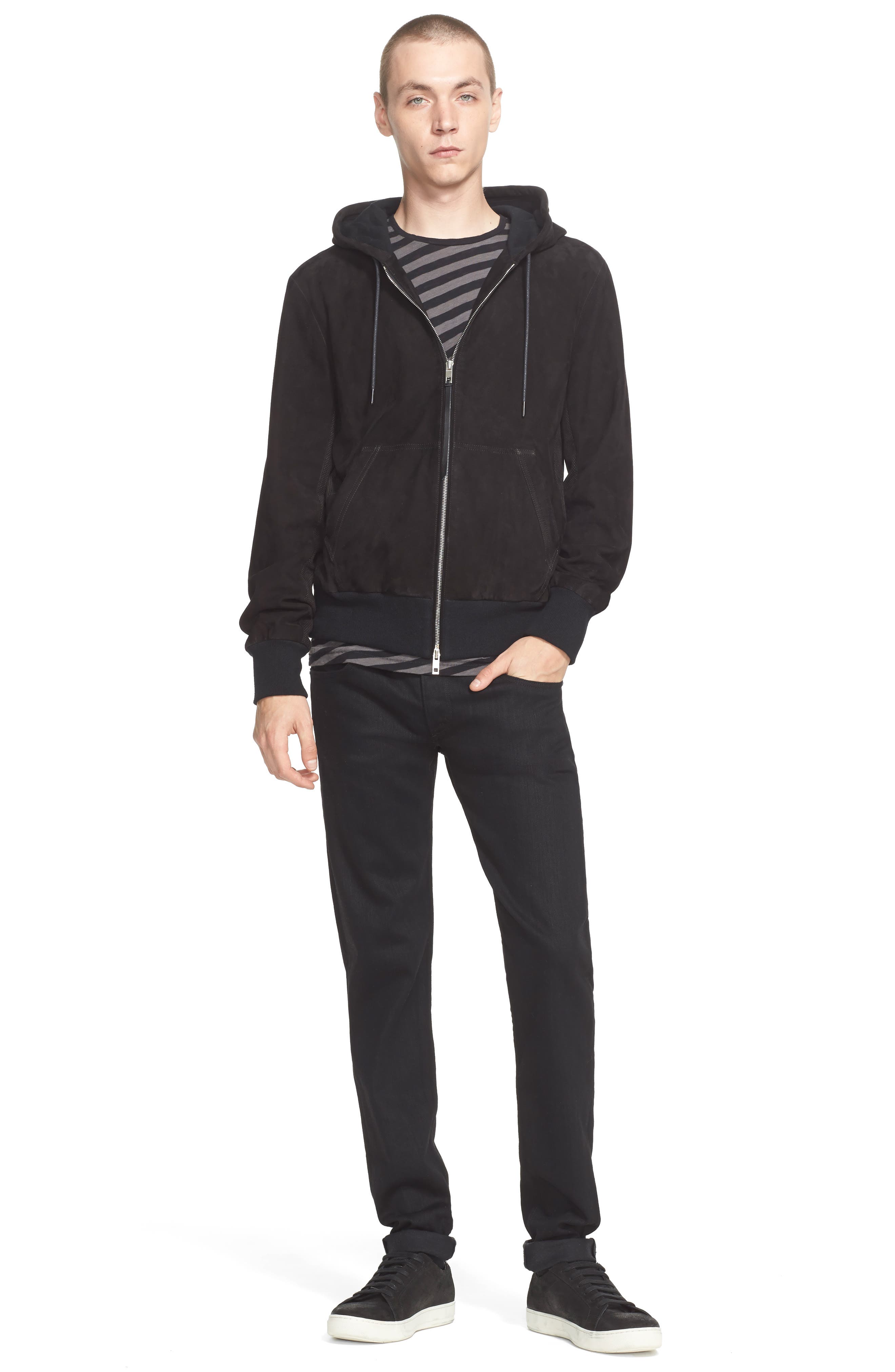 rag & bone Fit 1 Skinny Fit Jeans