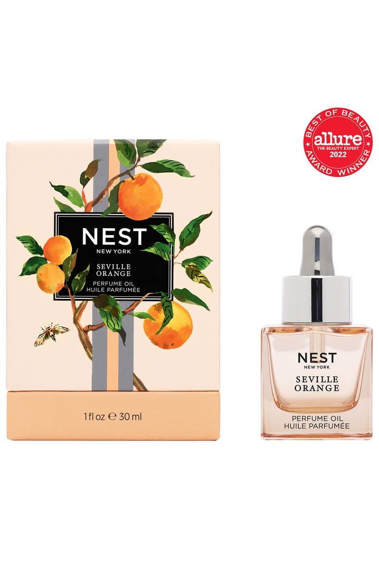 NEST New York Seville Orange Perfume Oil, Alternate, color, 