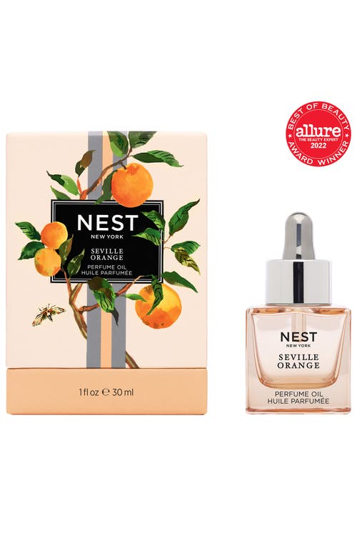Shop Nest New York Seville Orange Perfume Oil In No Color