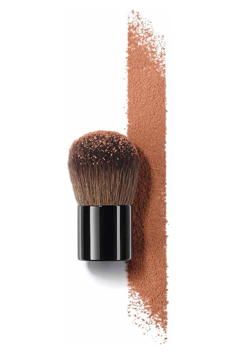 LES PINCEAUX DE CHANEL 
Petite Kabuki Brush, Alternate, color, NO COLOR