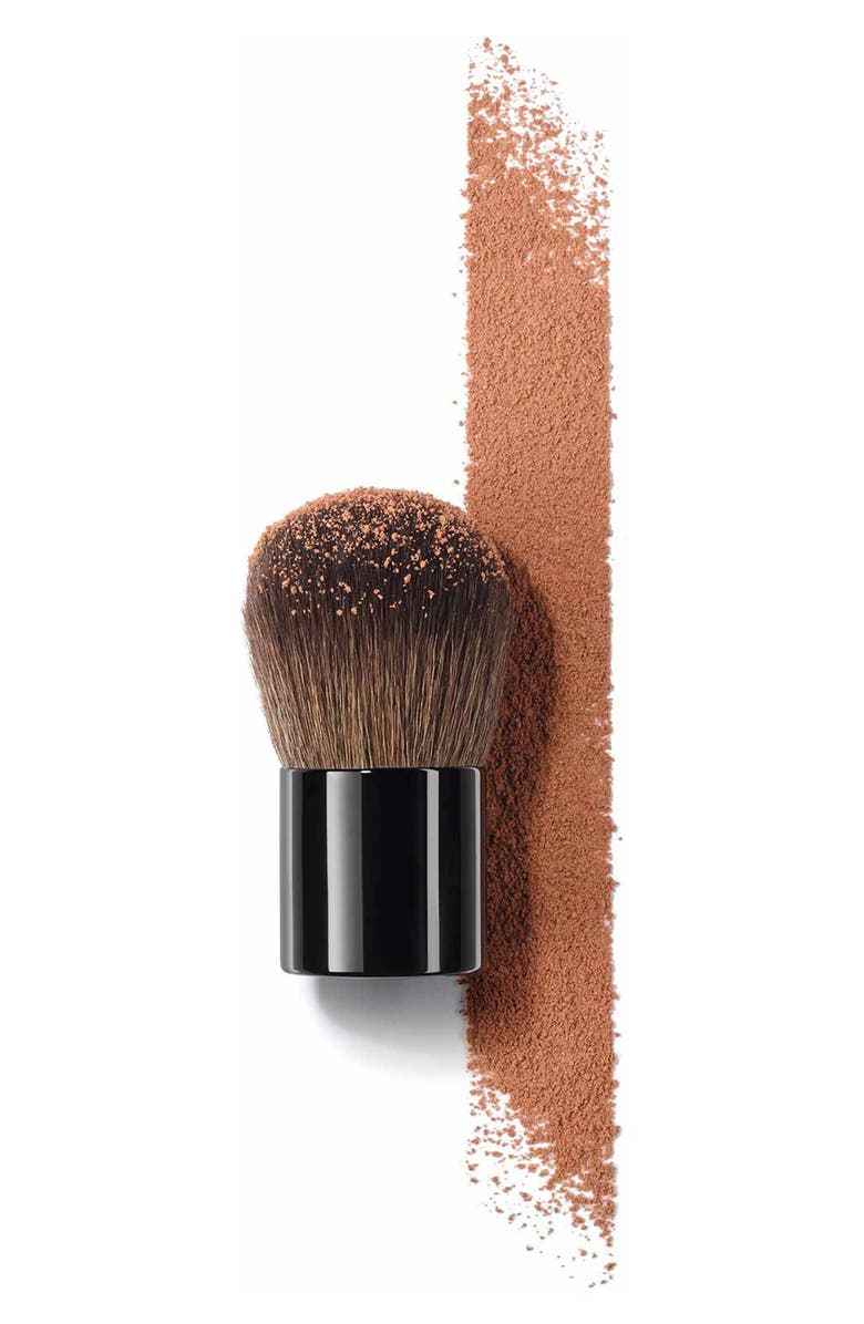 CHANEL LES PINCEAUX DE CHANEL <br />Petite Kabuki Brush, Alternate, color, 