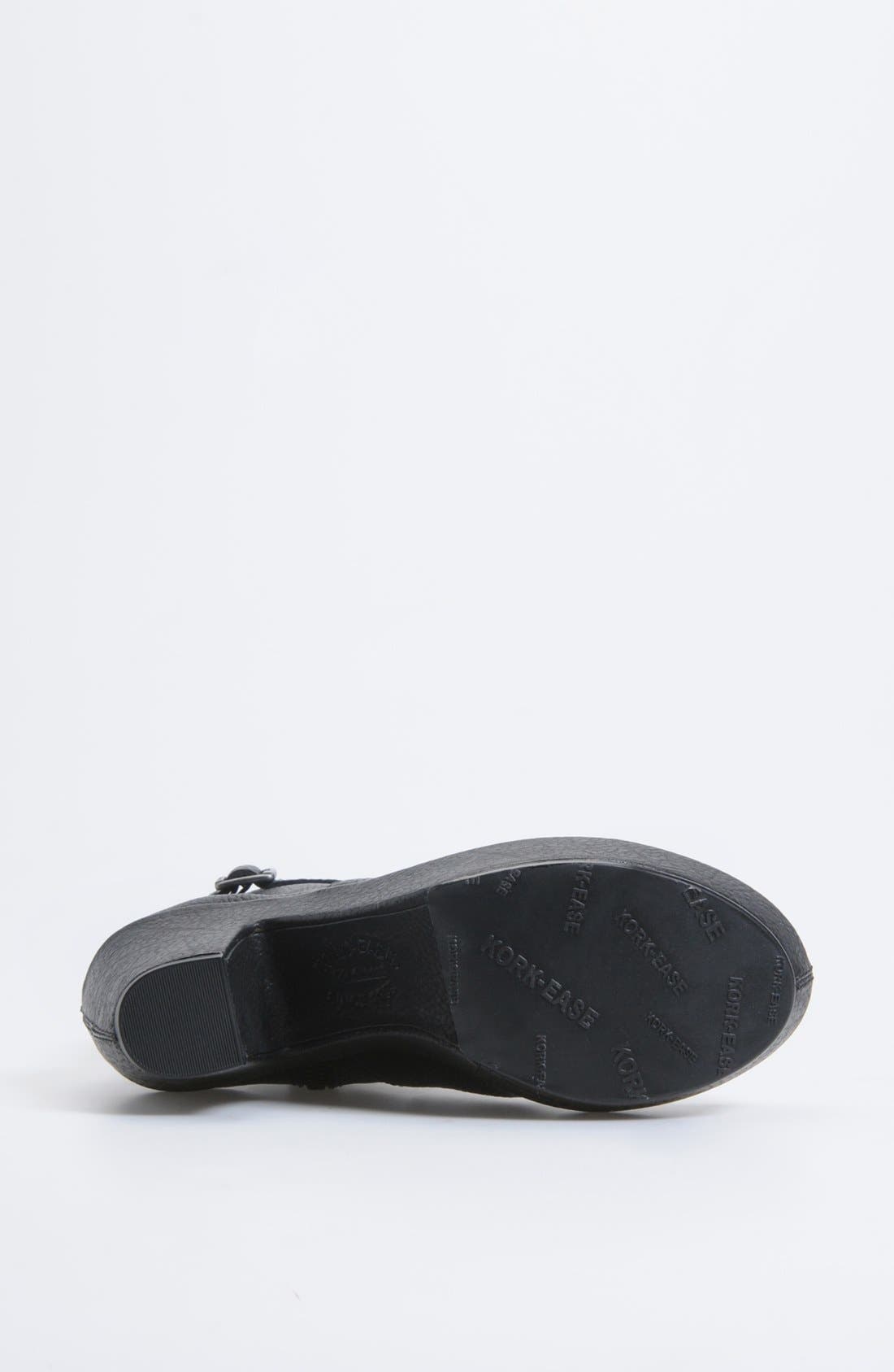 Kork-Ease<sup>®</sup> Kork-Ease 'Ramona' Bootie, Alternate, color, 