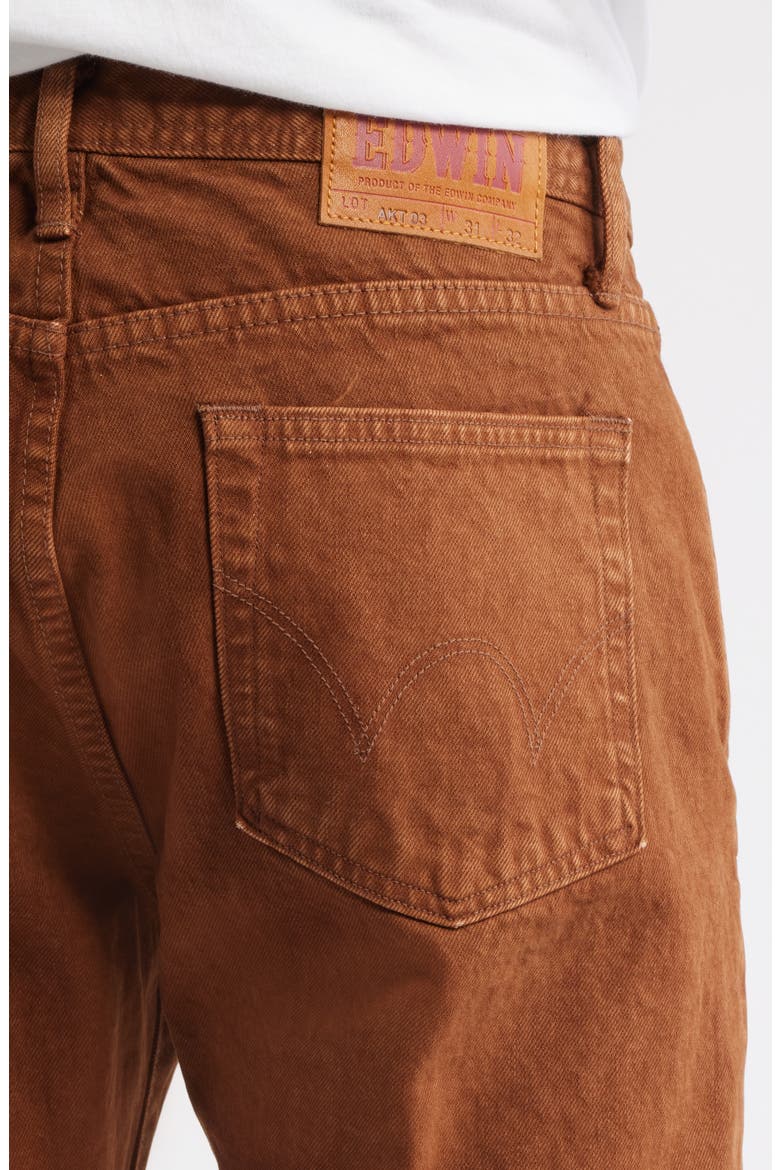Straight Leg Jeans, Alternate, color, DORODONGO