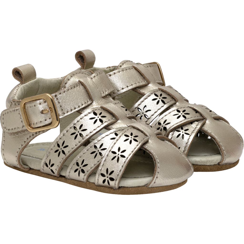 ROBEEZ ROBEEZ® KIDS' FLEUR FISHERMAN SANDAL