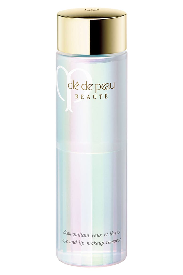 Eye and Lip Makeup Remover, Main, color, NO COLOR