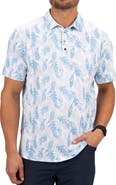 Black Clover Hidden Clover Polo