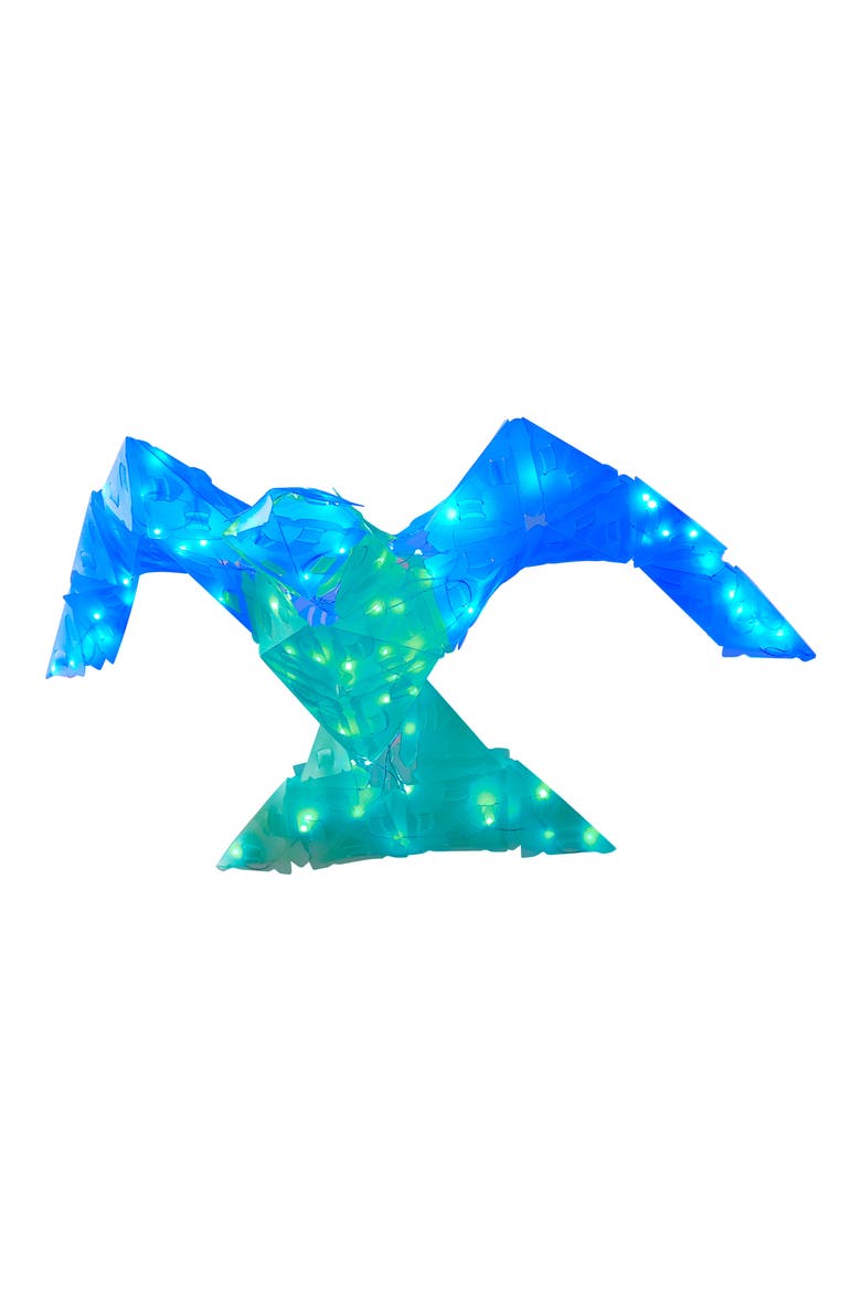 Creatto Shimmer Shark & Ocean Pals Light-Up Kit, Alternate, color, MULTI