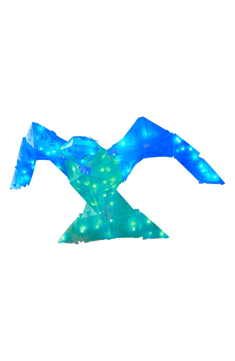 Thames & Kosmos Creatto Shimmer Shark & Ocean Pals Light-Up Kit, Alternate, color, 