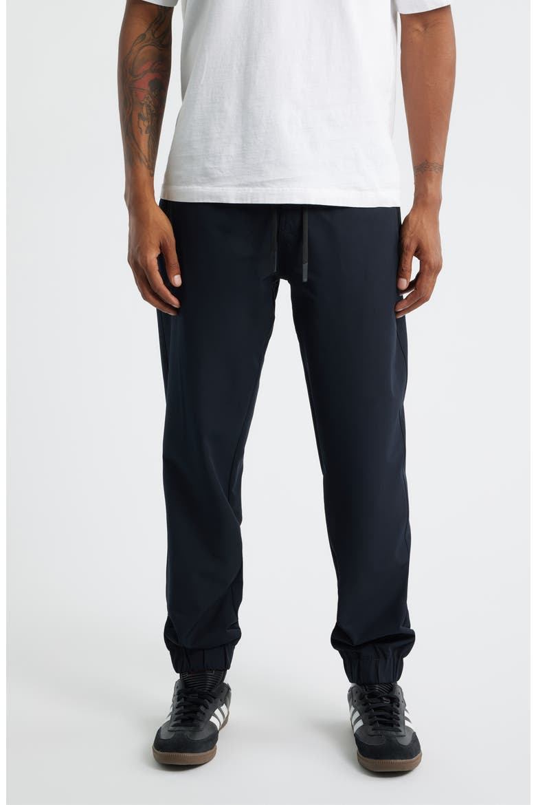 Tempo Tech Pants, Main, color, BLACK