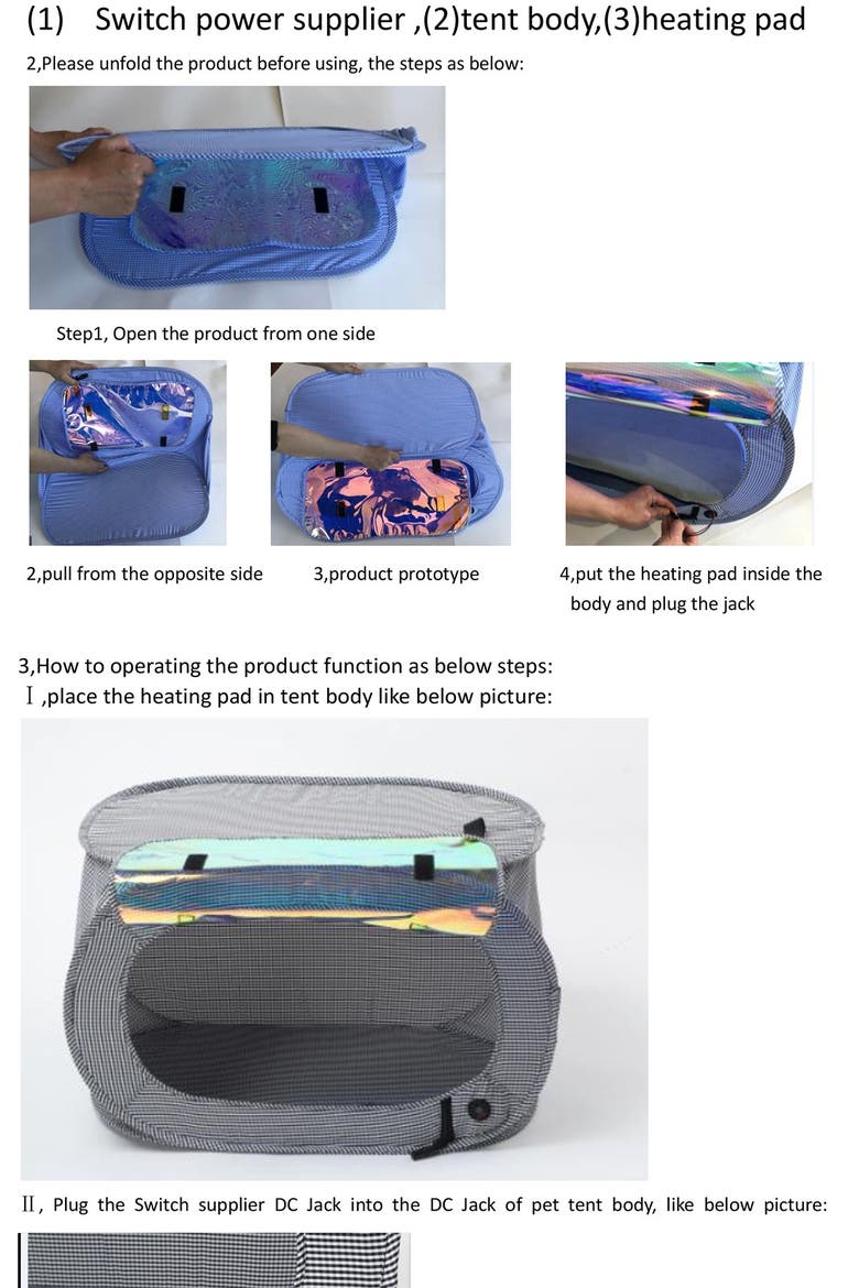 Life Code Foldable Storage Rack PET LIFE