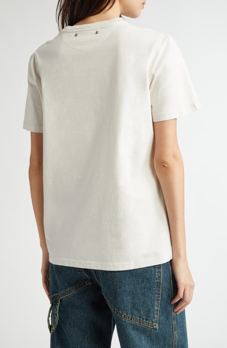 Golden Goose Journey Graphic T-Shirt, Alternate, color,