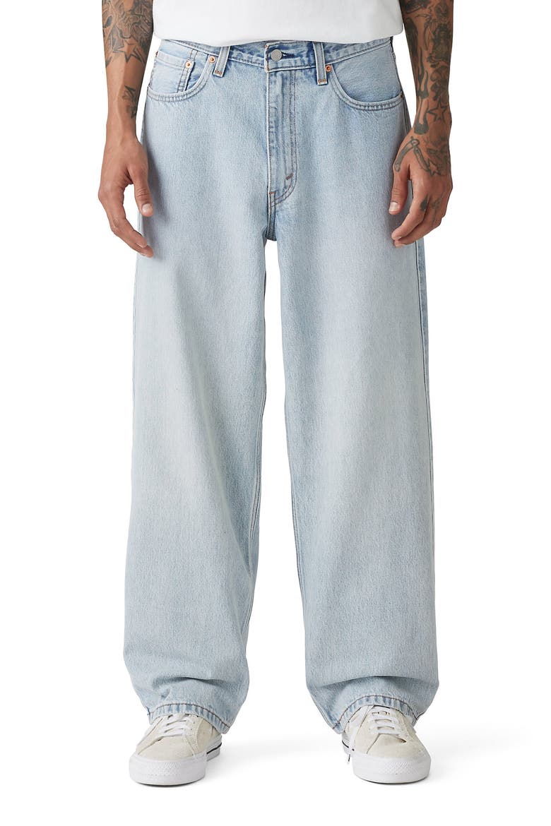 578™ Baggy Jeans, Main, color, BAG SECURED