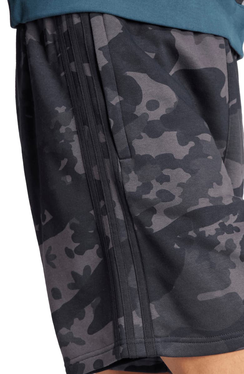 adidas Lifestyle Camo Shorts, Alternate, color,