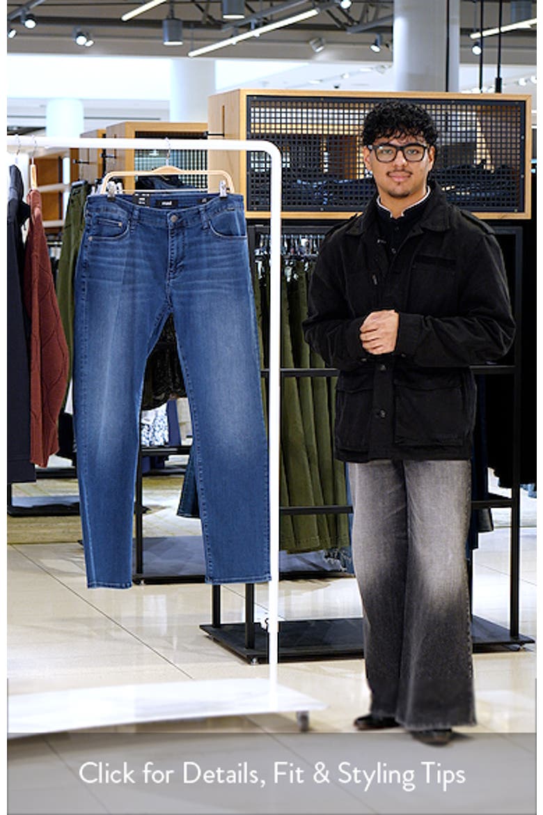 Jake Slim Fit Jeans video