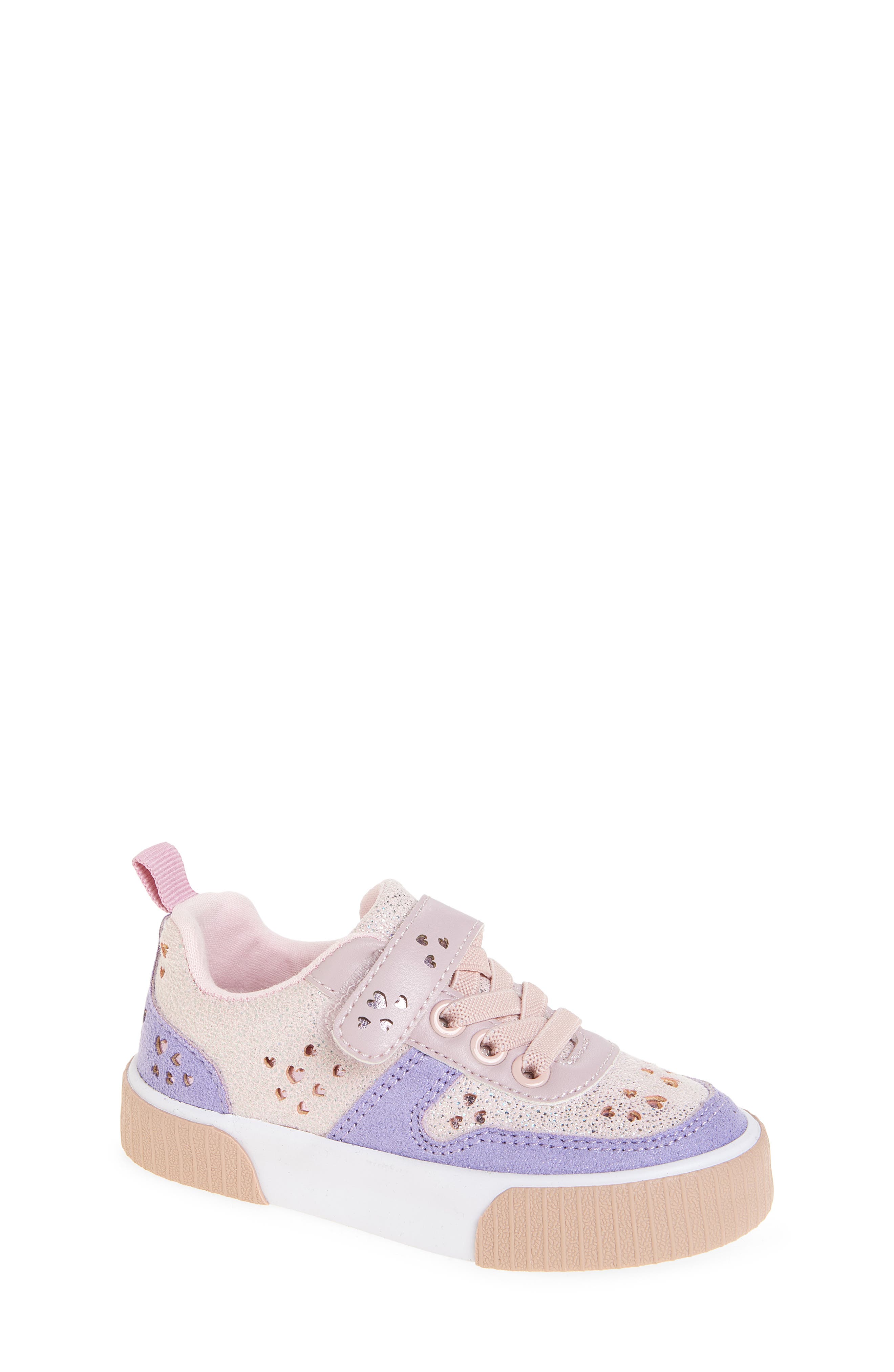 Harper Canyon Kids' Sarah Heart Sneaker
