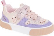 Harper Canyon Kids' Sarah Heart Sneaker