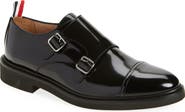 Thom Browne Cap Toe Monk Shoe