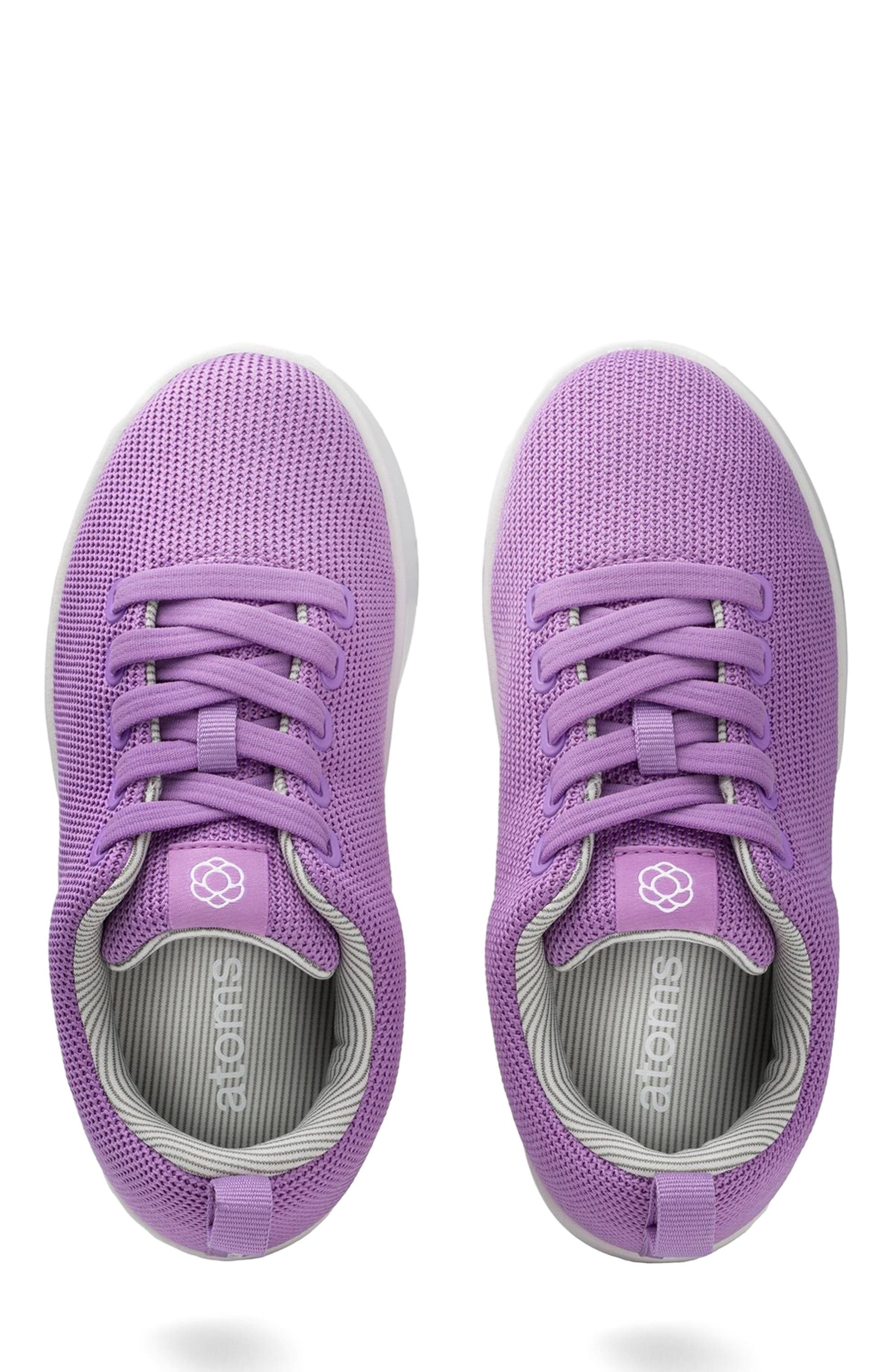 Atoms Model 123 Sneakers, Alternate, color, 