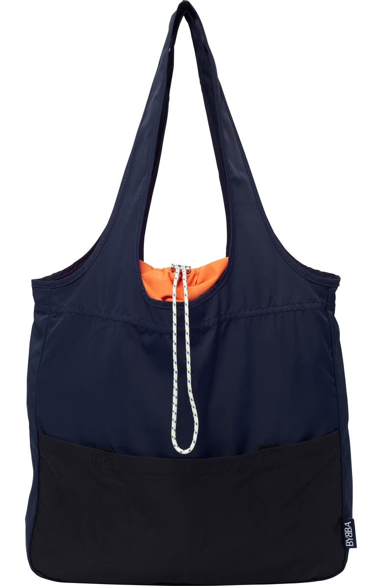 BYBBA Balos Foldaway Tote, Main, color,