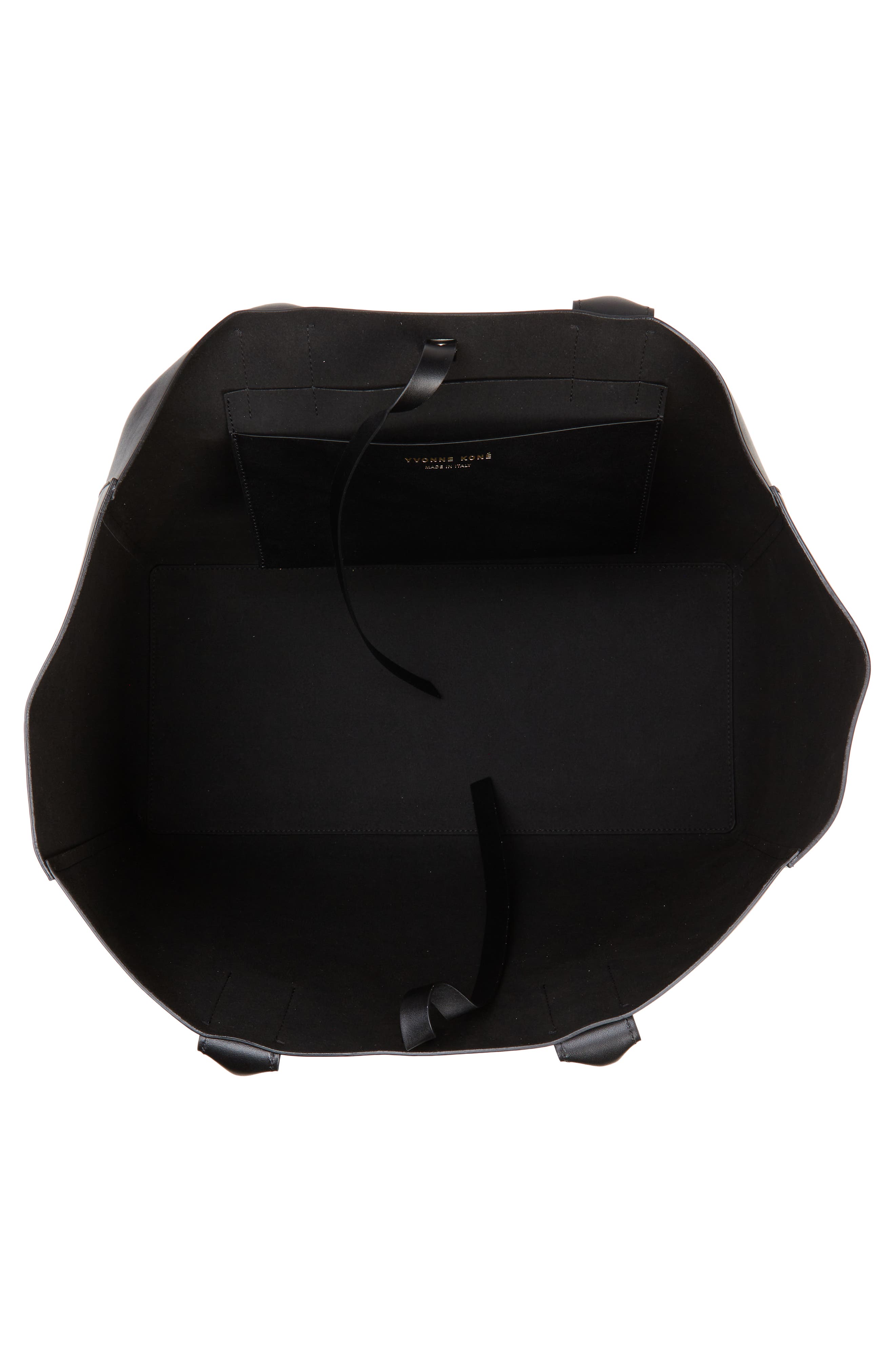 Yvonne Koné Large Filippo Leather Tote, Alternate, color, 