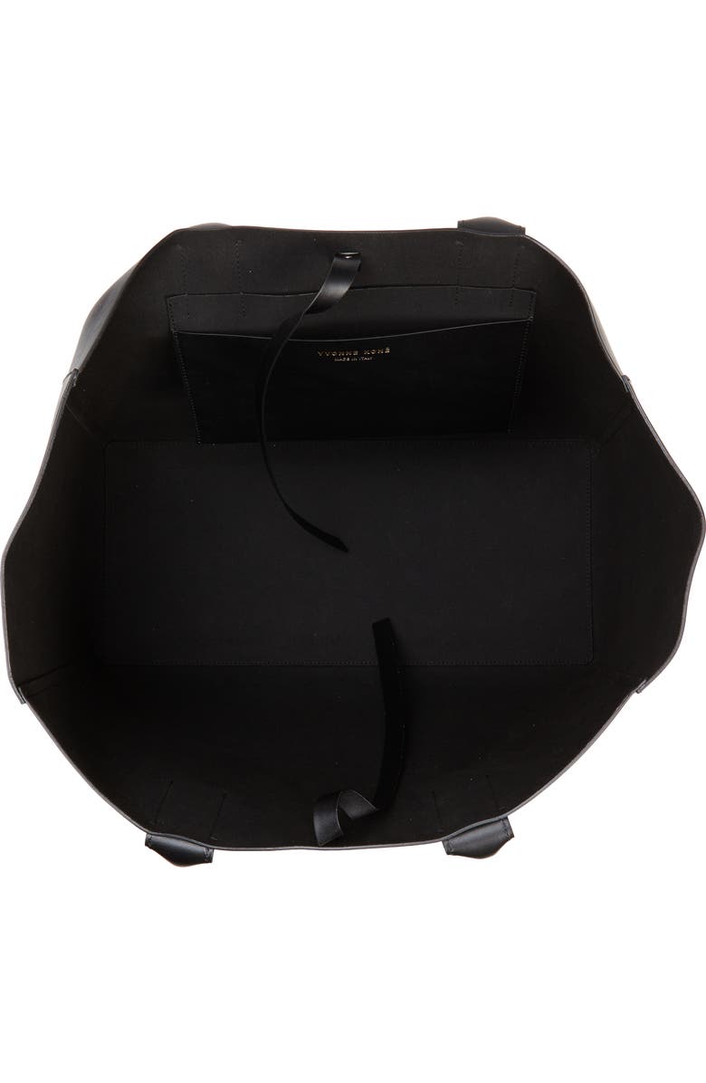 Yvonne Koné Large Filippo Leather Tote, Alternate, color,