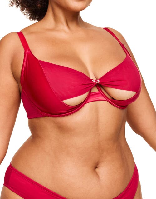 ADORE ME ADORE ME LIBI UNLINED DEMI BRA 