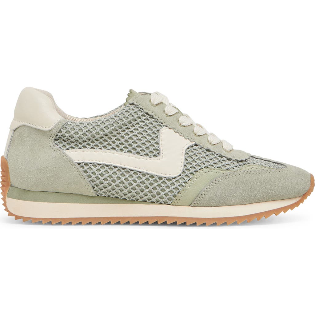 Dolce Vita B.ntcd Mesh Sneaker In Sage Nylon