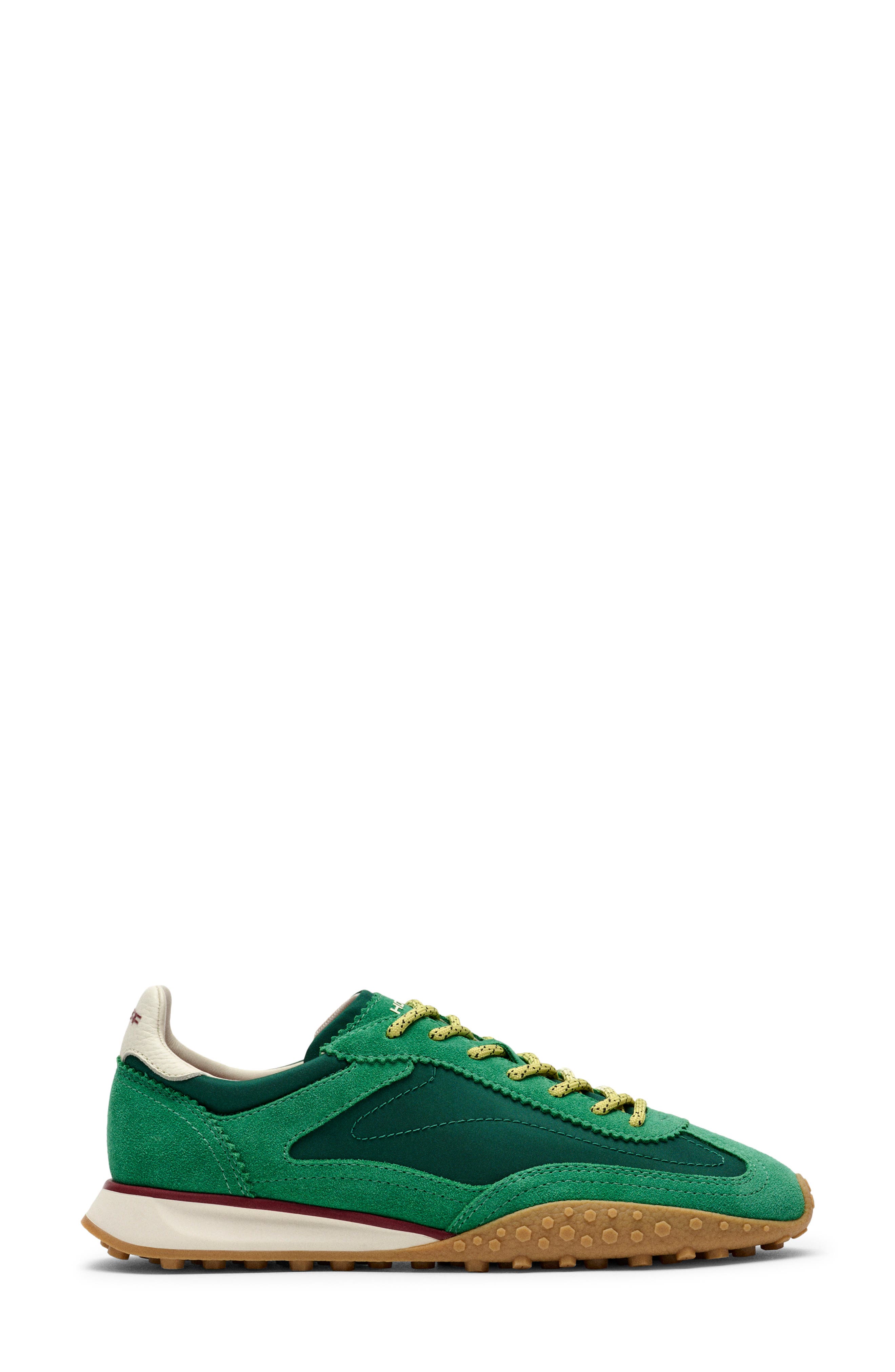 HOFF Bridge Sneaker, Alternate, color, Green