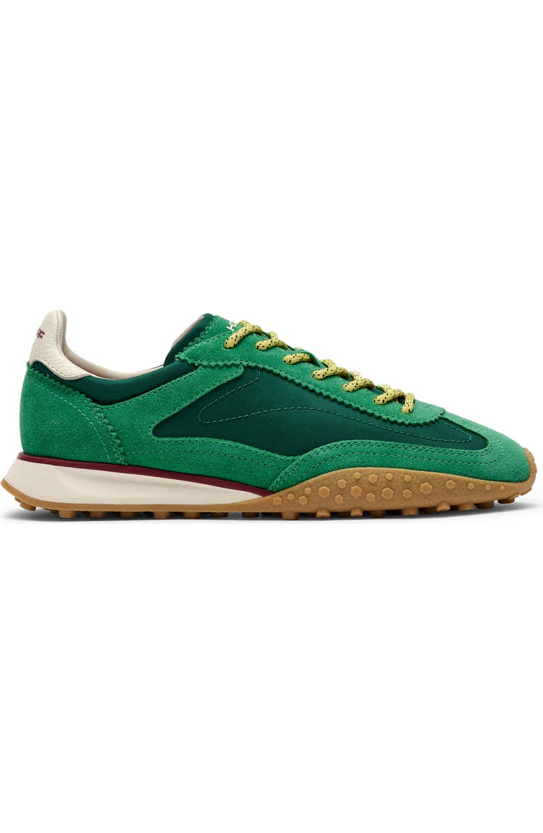 HOFF Bridge Sneaker, Alternate, color, Green