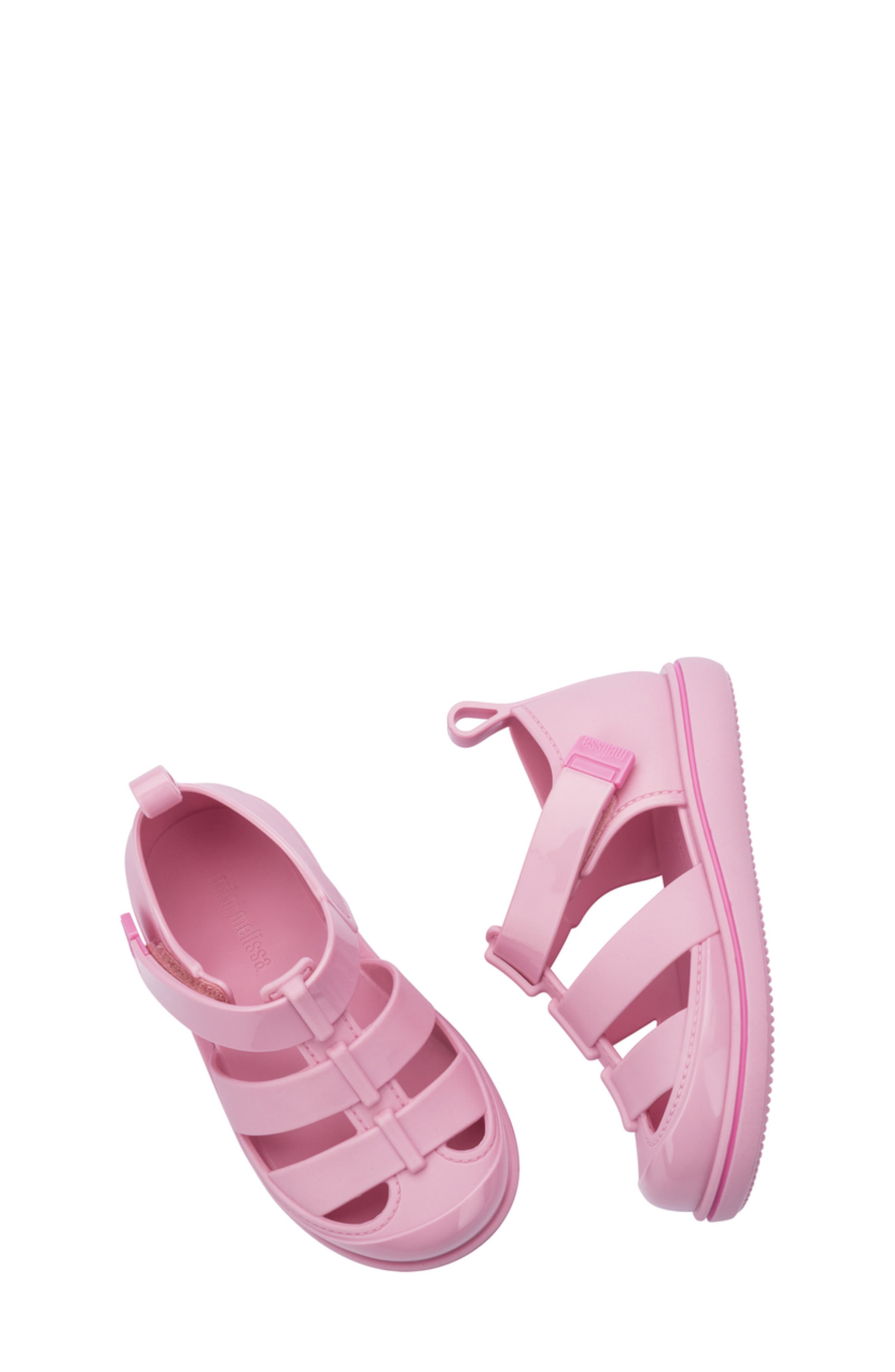 Kids' Smash Jelly Sandal, Alternate, color, PINK
