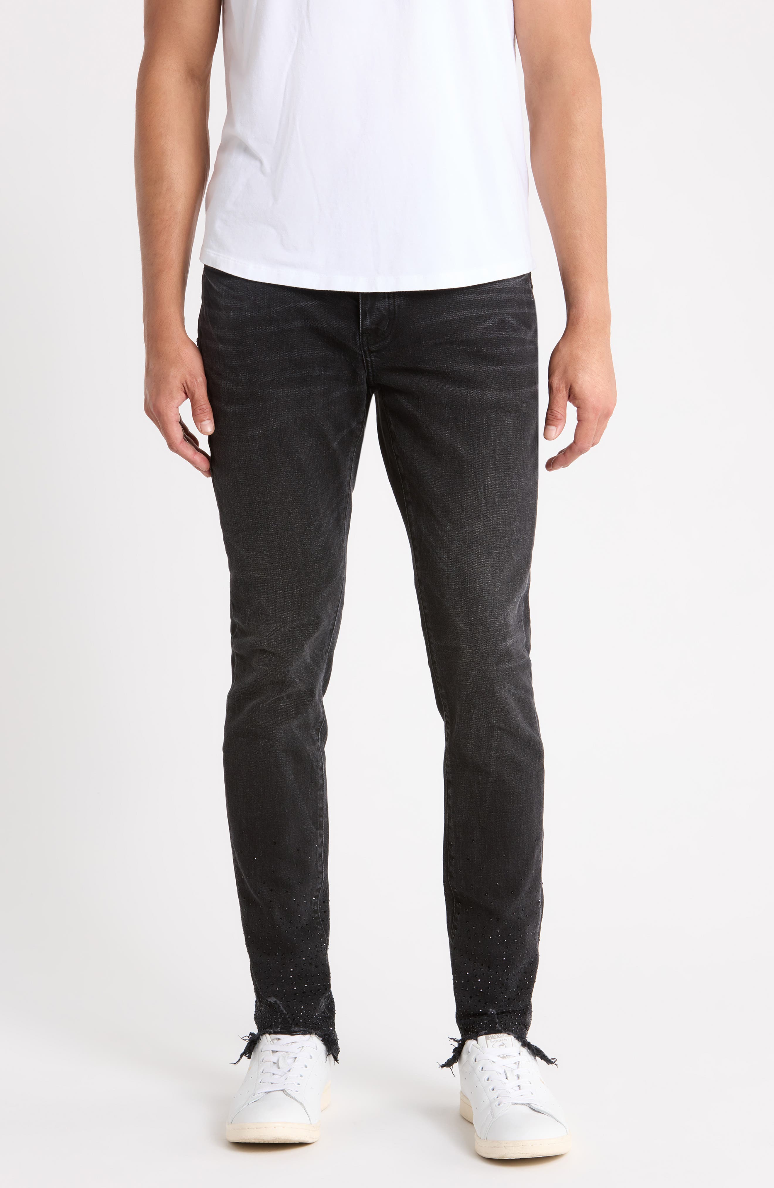 selected BLACK
