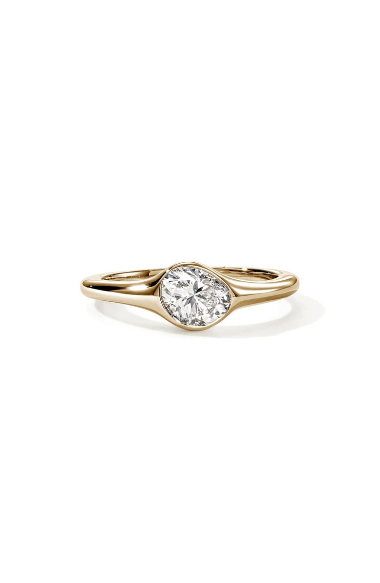 John Hardy Lovestruck<sup>™</sup> Lab Grown Diamond Ring, Main, color, Gold