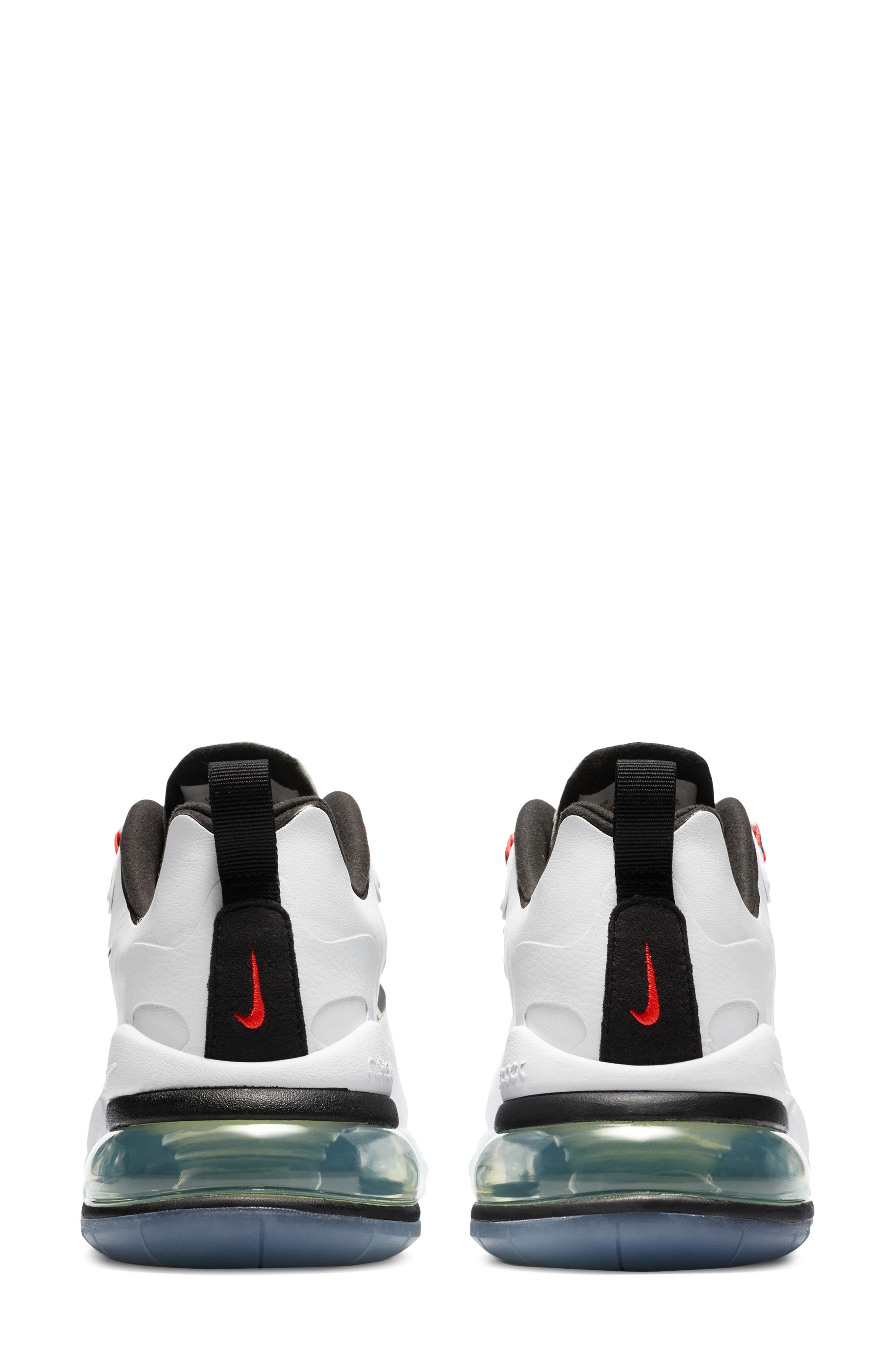 Nike Air Max 270 React Sneaker, Alternate, color, 