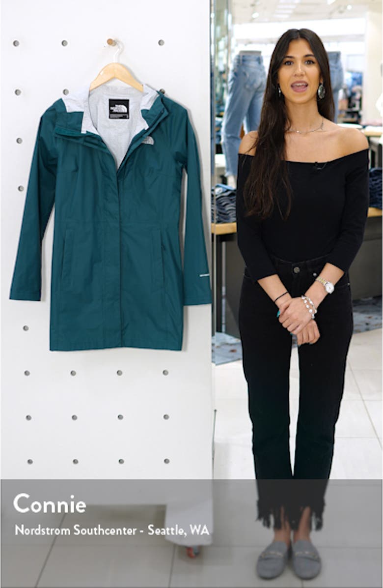 Venture Weatherproof Rain Jacket, sales video thumbnail