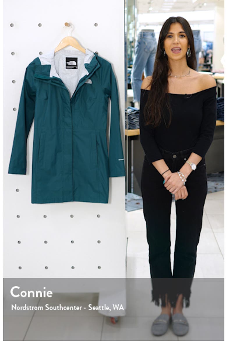 Venture Weatherproof Rain Jacket (Nordstrom Exclusive Colors) video