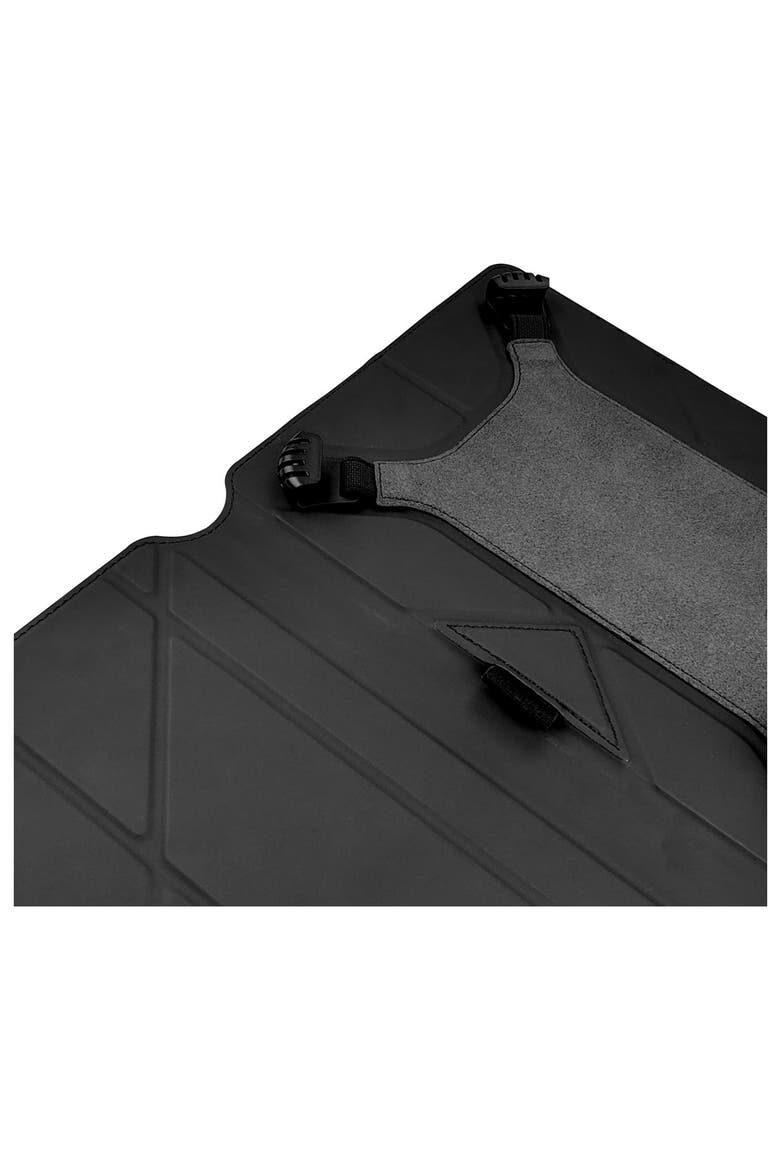 Hexo Universal Folio Case for 9 to 10.5 Inch Tablets, Alternate, color, Black