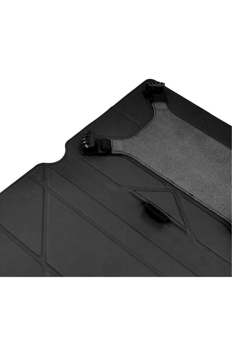 ITSkins Hexo Universal Folio Case for 9 to 10.5 Inch Tablets, Alternate, color, Black