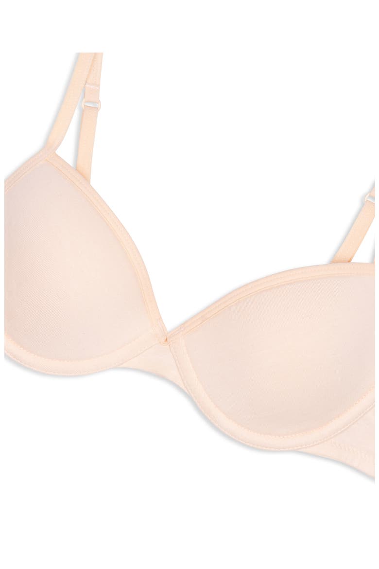 Kids' Underwire Bra, Alternate, color, SAND