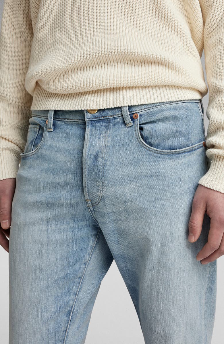 G-STAR 3301 Slim Fit Jeans, Alternate, color, 