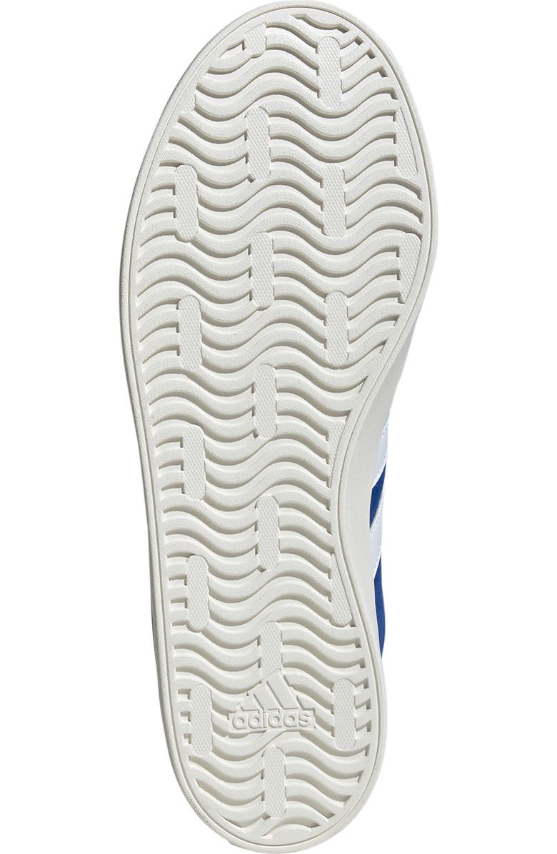 adidas VL Court 3.0 Sneaker, Alternate, color, Royal/ White/ Off White