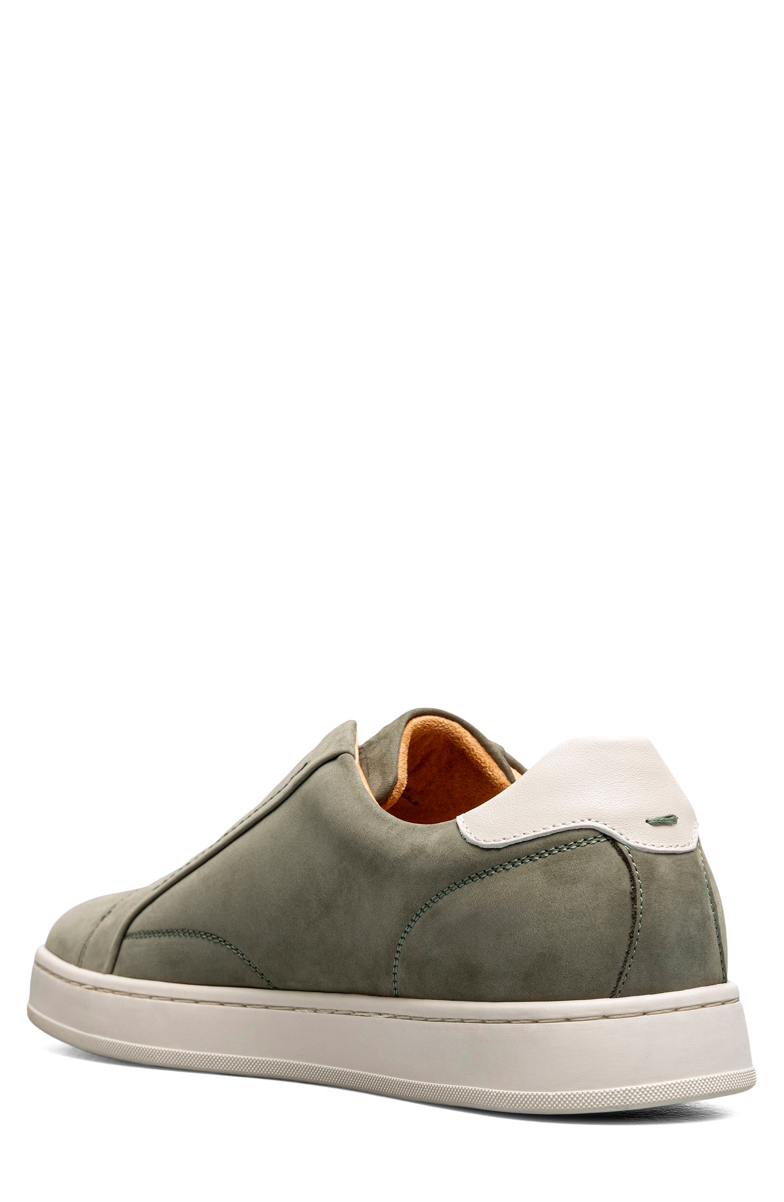 Monopoli Slip-On Sneaker, Alternate, color, SAGE