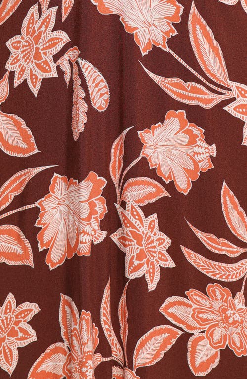 Petal And Pup Petal & Pup Yolande Plunge Maxi Dress In Multi