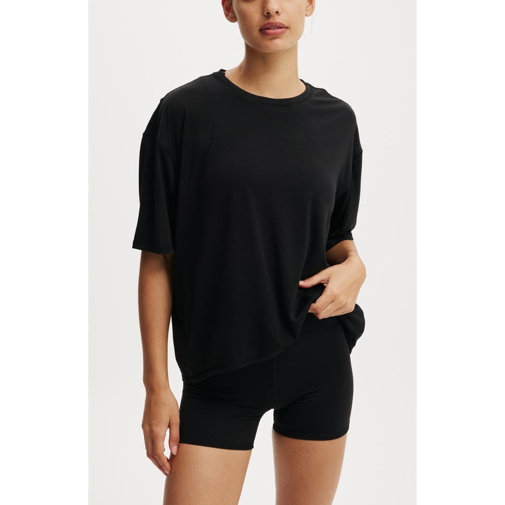 COTTON ON BODY ACTIVE LIGHTWEIGHT TSHIRT
