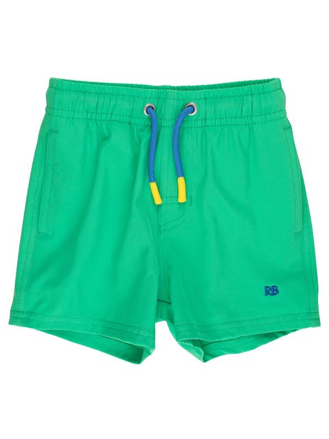 UPF50+ Sun Protected Stretch Swim Trunks (Baby)
